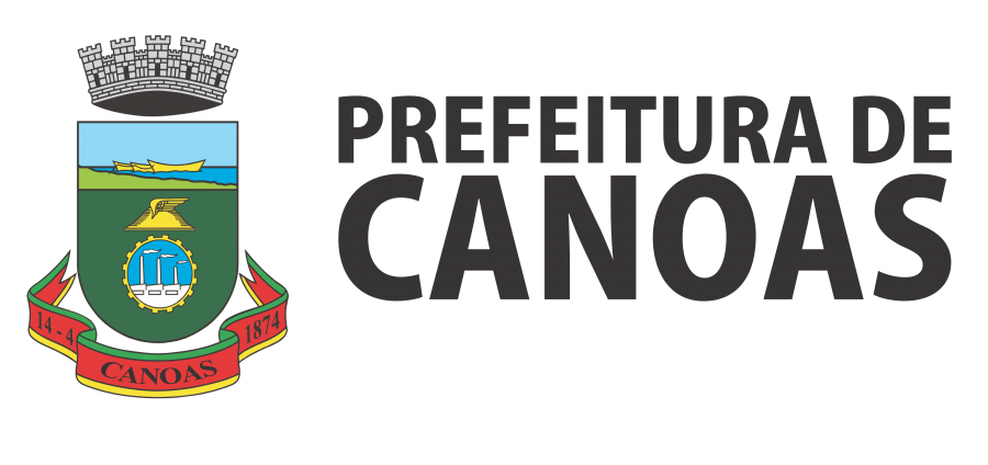 Logo da marca parceira Prefeitura de Canoas