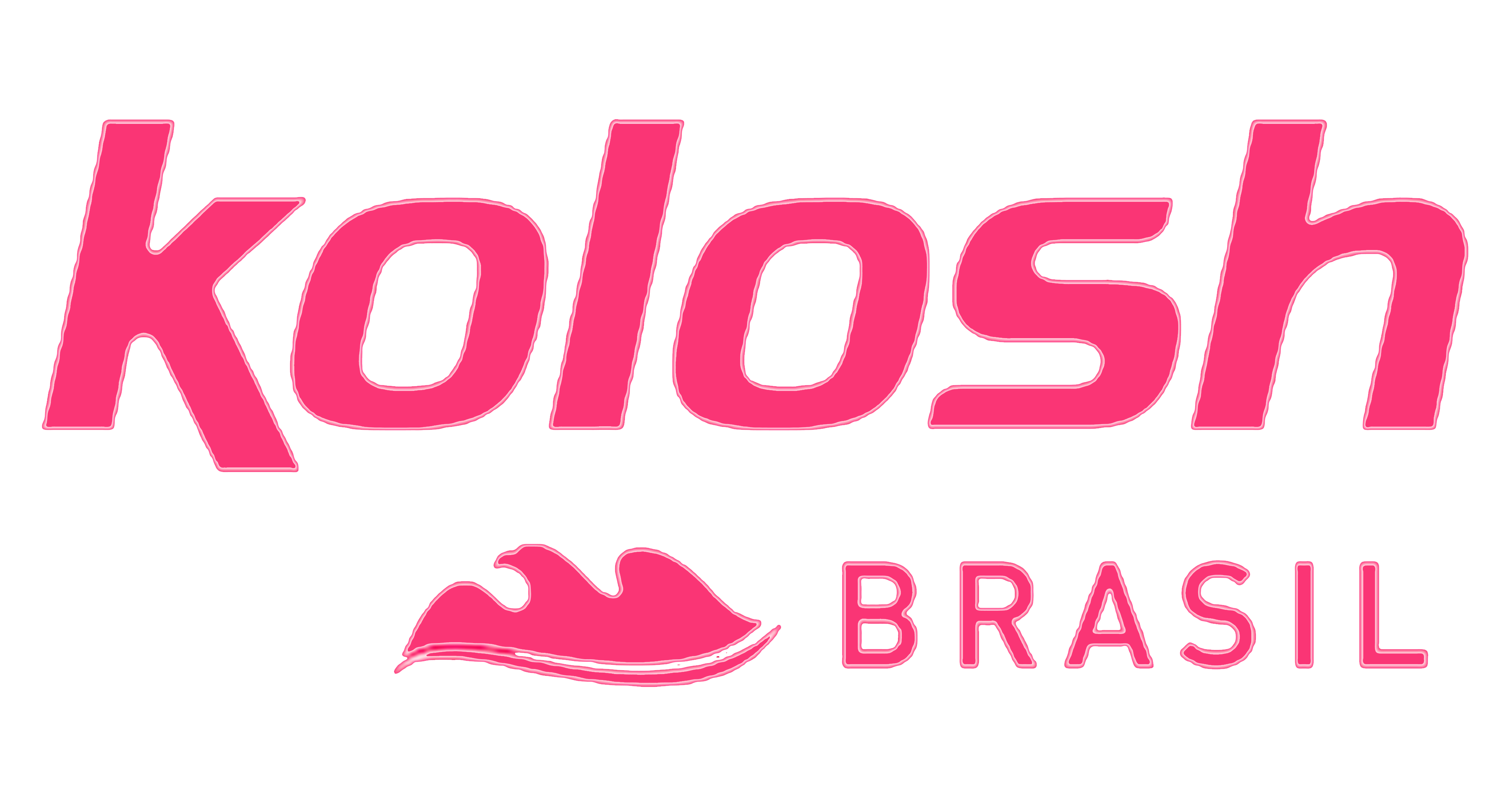 Logo da marca parceira Kolosh
